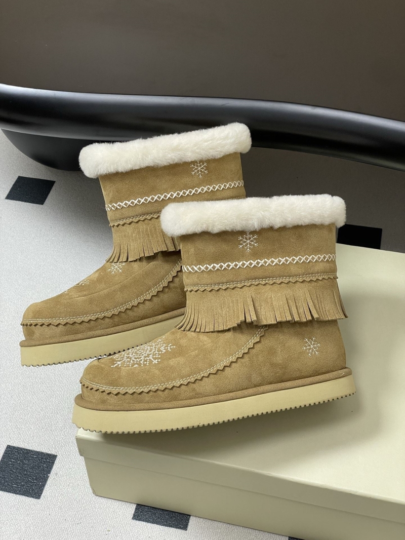Unfolio Boots